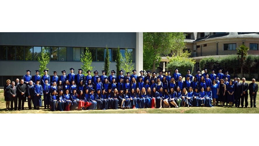 Graduating Class of 2019 Group 1