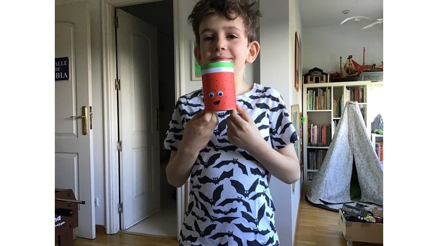 Tobia Pencil pot