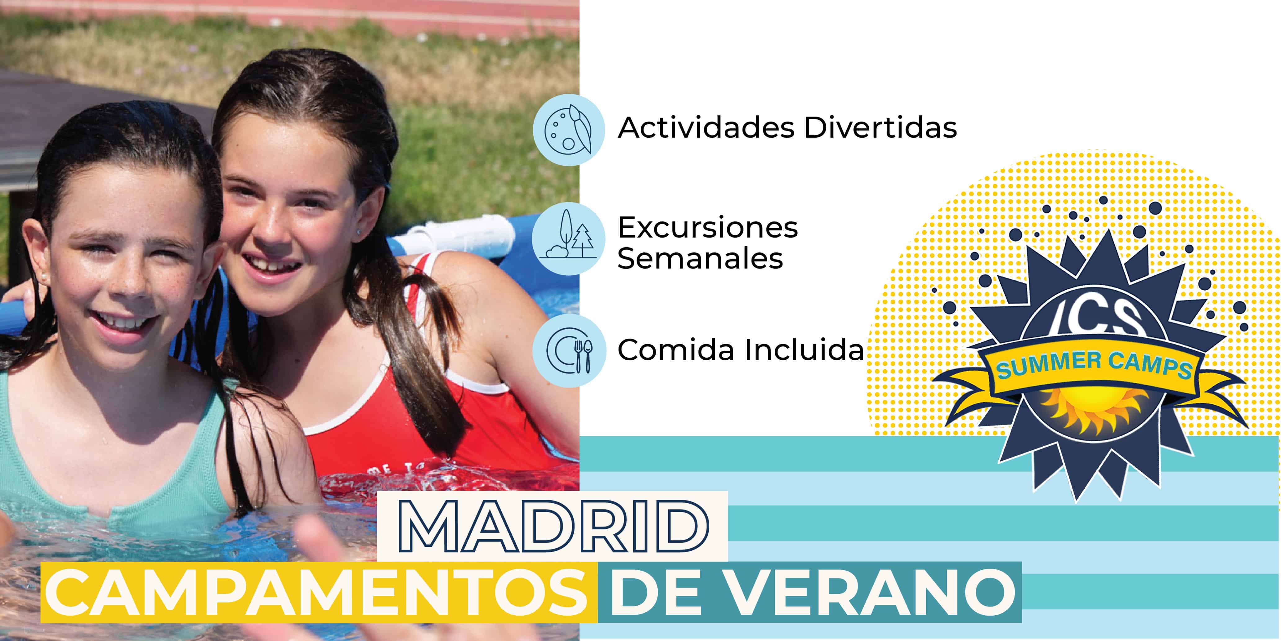 Summer Camps - Content Page Header