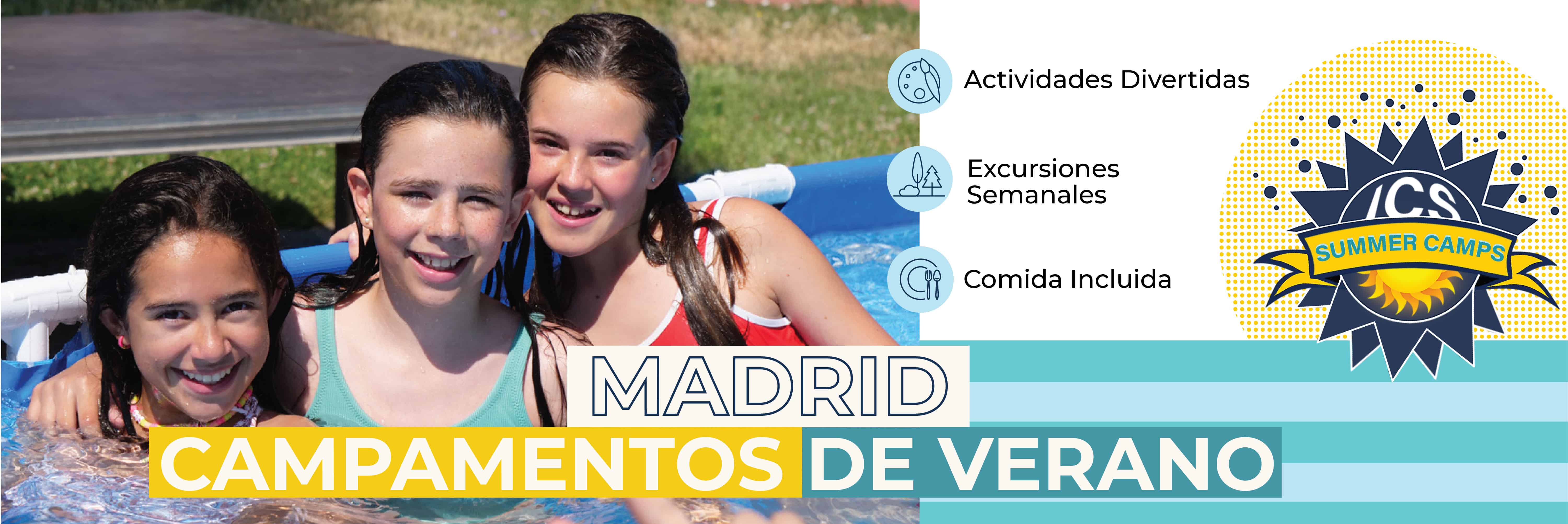 Summer Camps - Content Page Header