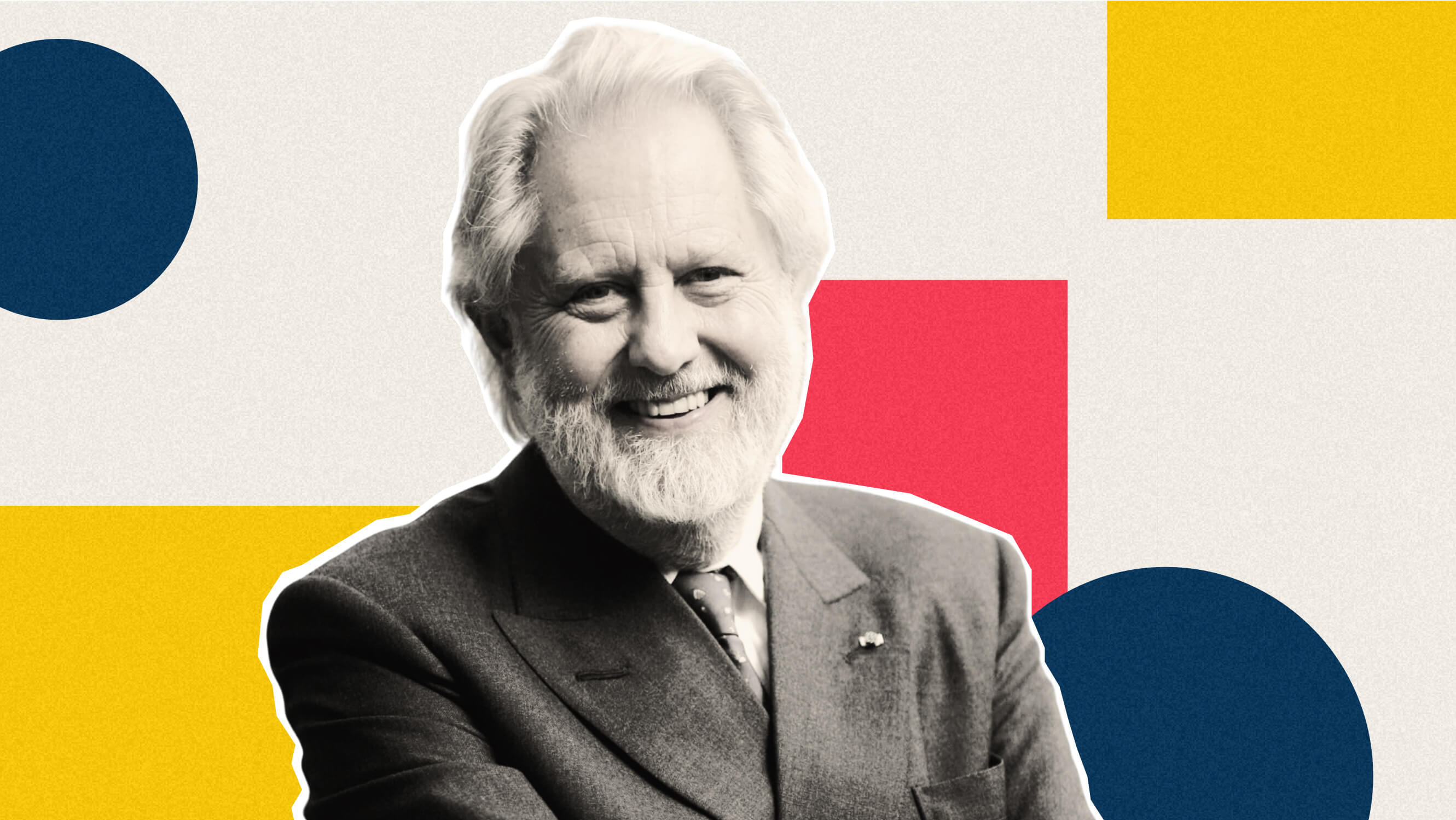 与David Puttnam勋爵对话 - In Conversation with Lord David Puttnam