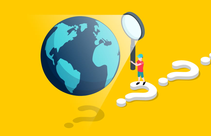 第三文化孩子面临的现实情况 - How to Raise Curious Kids in an Age of Change