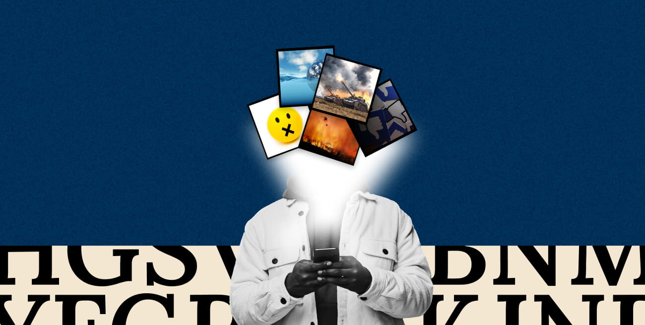 من آراء سامة إلى نظام غذائي إعلامي صحي | الرؤى - From toxic takes to a healthy media diet