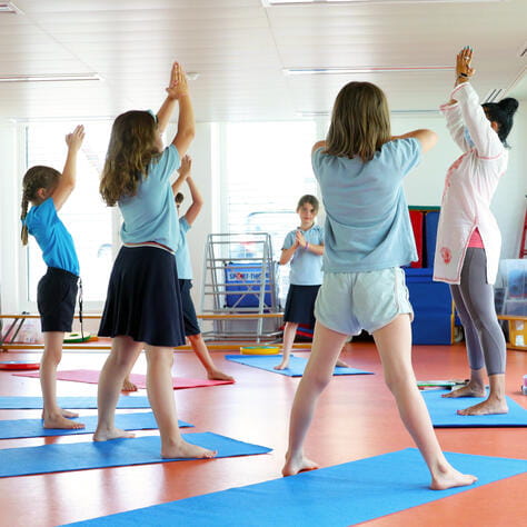 Activités extrascolaires | La Côte International School Aubonne - Small Text And Image 2