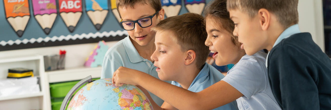 Cursus scolaire | La Côte International School Aubonne - 01 - Tertiary Page Header