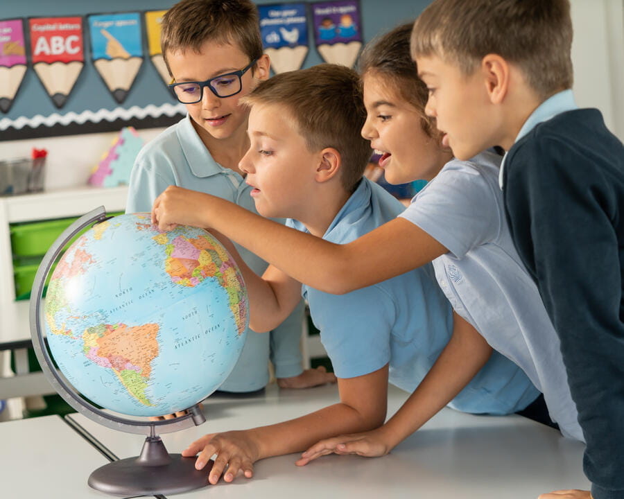 Visitez-nous | La Côte International School Aubonne, Suisse - ONLINE - Personalised Virtual Tour