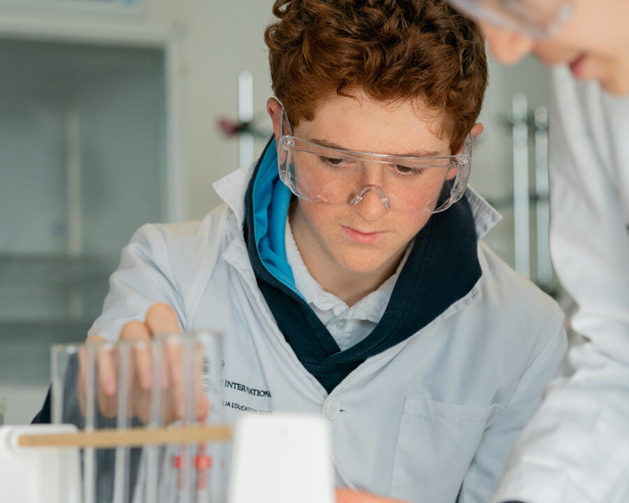 Visitez-nous | La Côte International School Aubonne, Suisse - OPEN DAYS