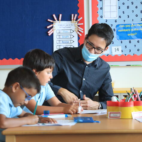 Notre méthode d'enseignement | La Côte International School Aubonne - Small Text And Image 3