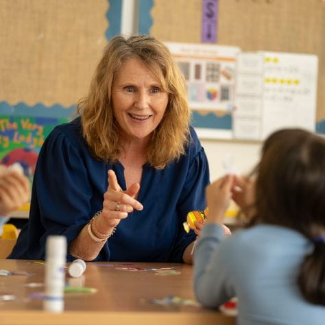Notre méthode d'enseignement | La Côte International School Aubonne - Small Text And Image 2