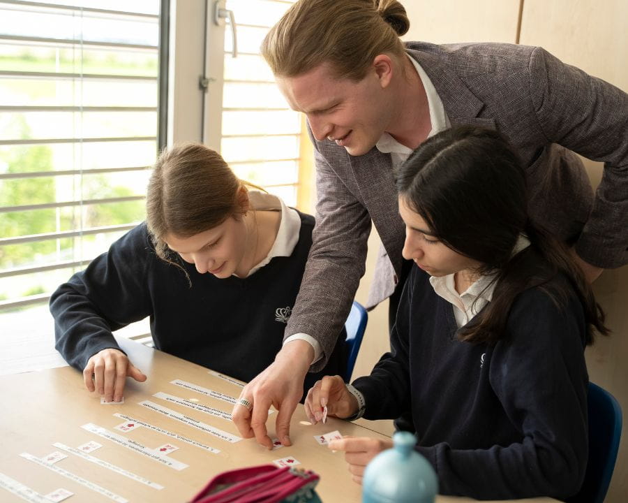 Notre méthode d'enseignement | La Côte International School Aubonne - Image-50-50 1