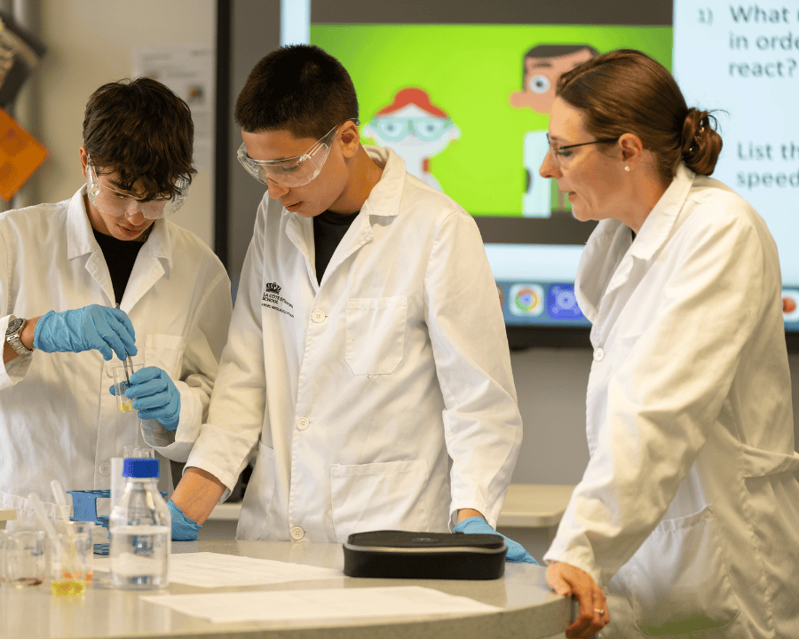 Webinar: IB & Swiss Universities - Promo With Image