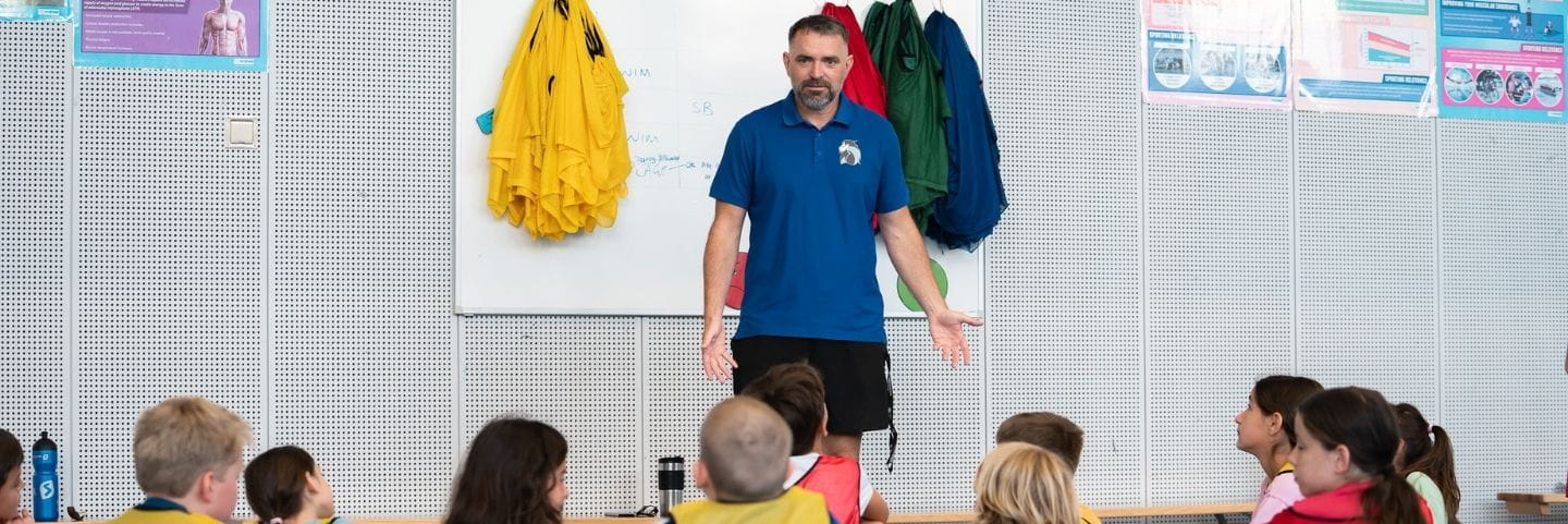 Camps 2025 | La Côte Intl School Aubonne, Switzerland - Content Page Header