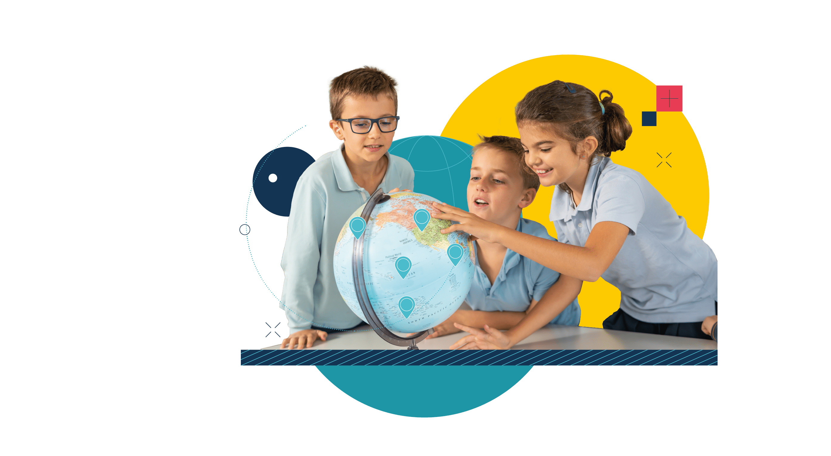 Notre Campus | La Côte International School Aubonne - Suisse - 06 - Promo With Collage