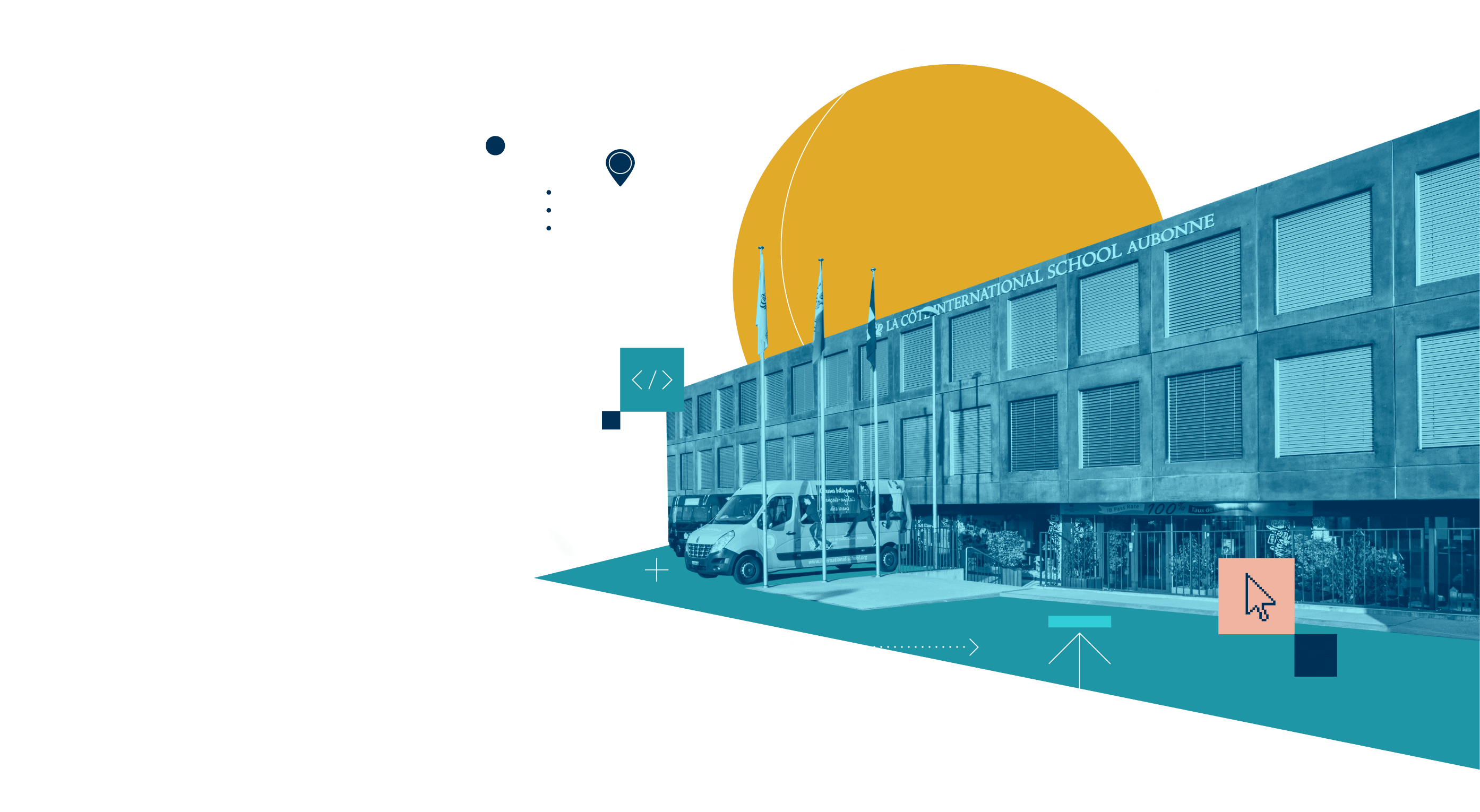 Notre Campus | La Côte International School Aubonne - Suisse - 02 - Secondary Introduction