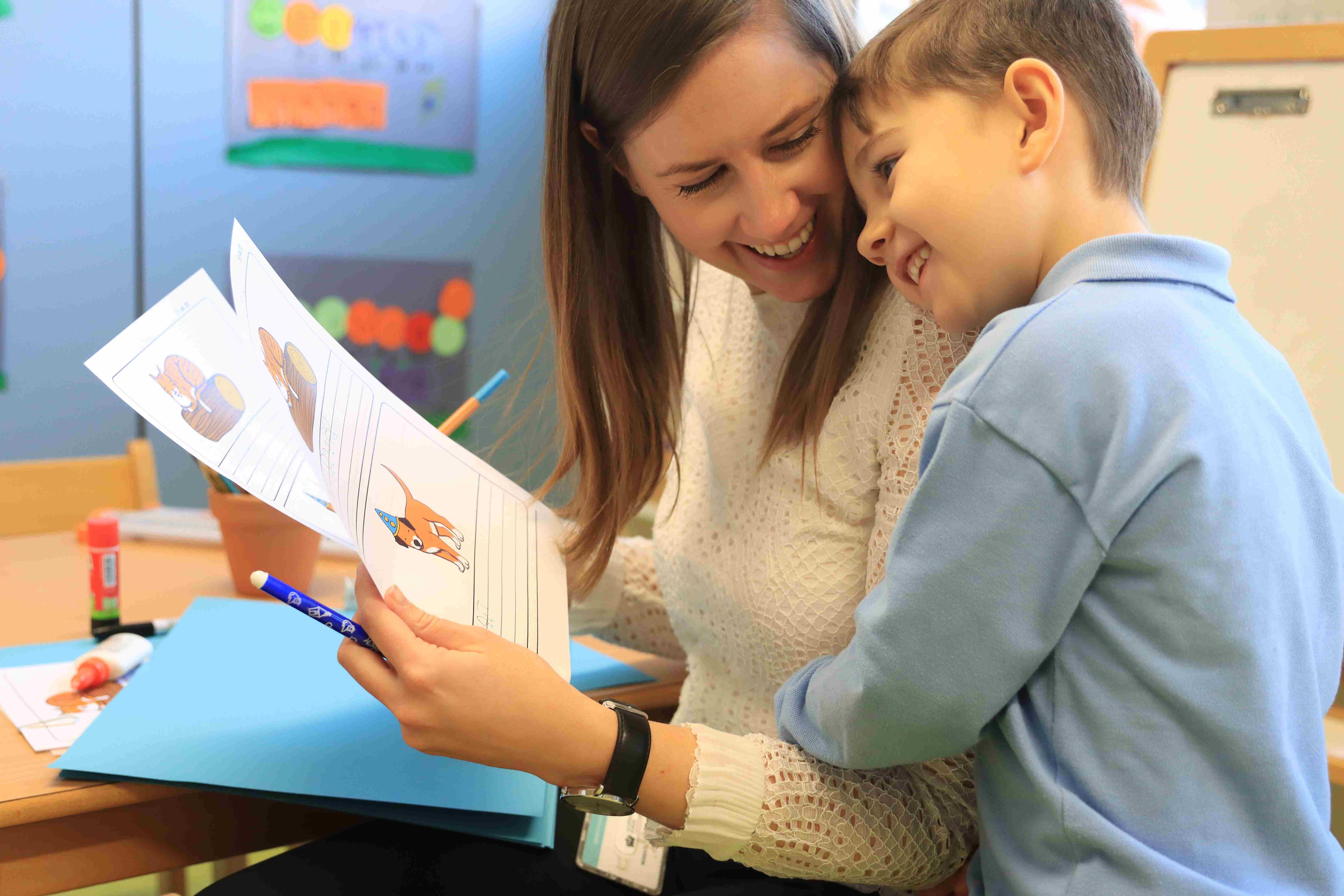 How to support your child in their school transition - Supporting Transition