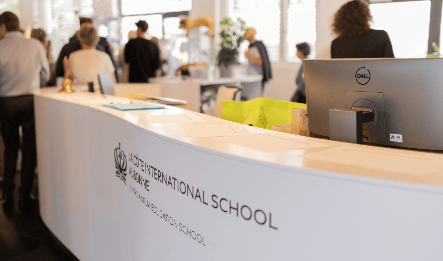 La Côte International School Aubonne, Suisse | Nord Anglia - Visit us - Homepage