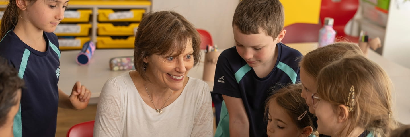 Portes ouvertes | La Côte International School Aubonne, Suisse - Content Page Header