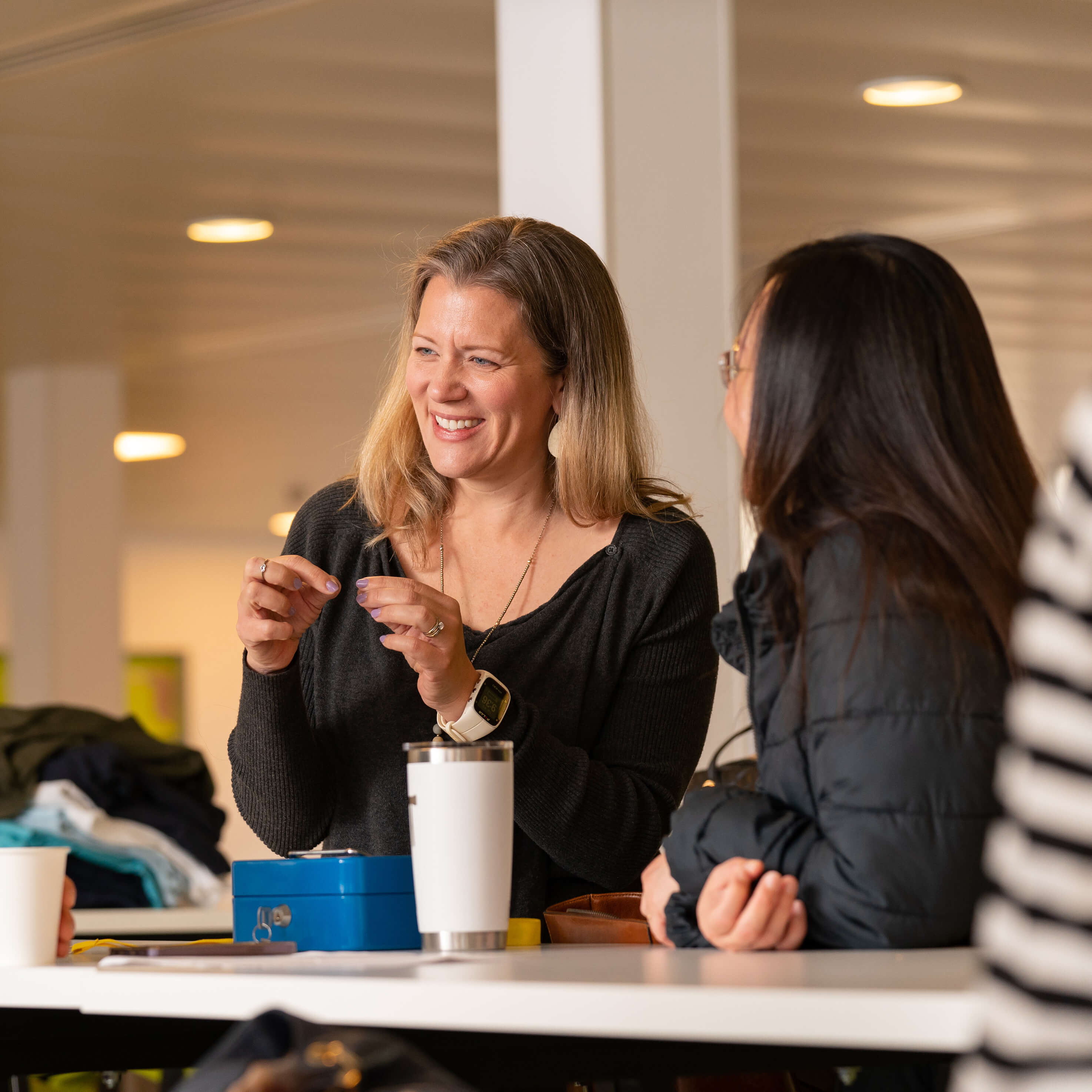 La Côte International School Aubonne, Suisse | Nord Anglia - Small Text And Image Checklist