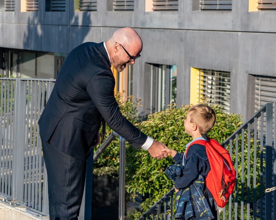 Portes ouvertes | La Côte International School Aubonne, Suisse - Promo With Image 2