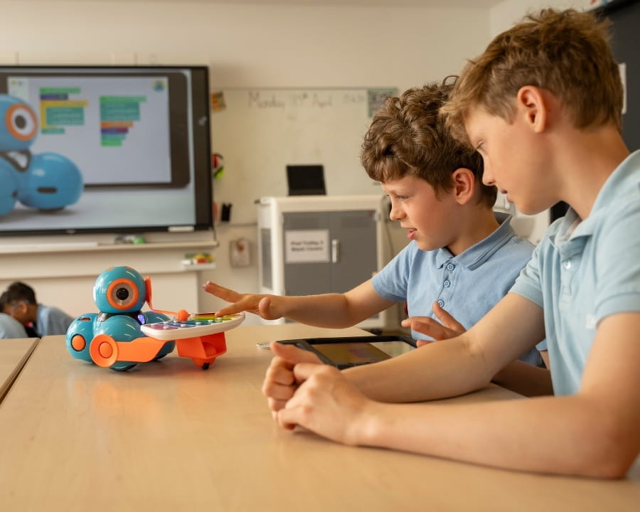 Portes ouvertes | La Côte International School Aubonne, Suisse - Image-50-50