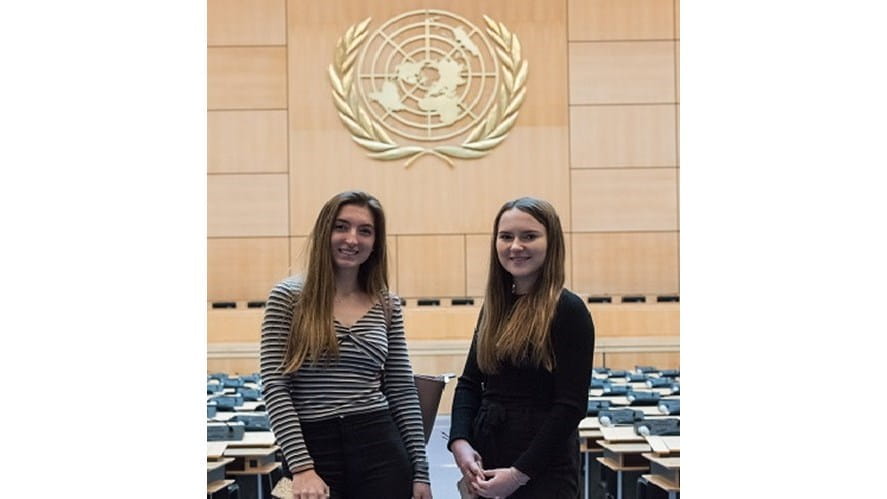 2019 NAE Regional Model United Nations - 2019-nae-regional-model-united-nations