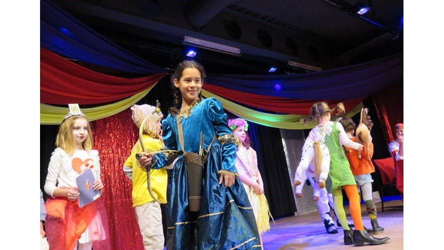 Book Day Parade - book-day-parade