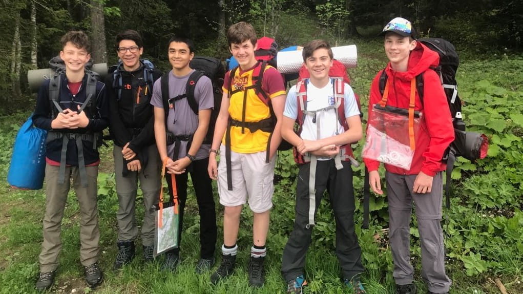 Duke of edinburgh