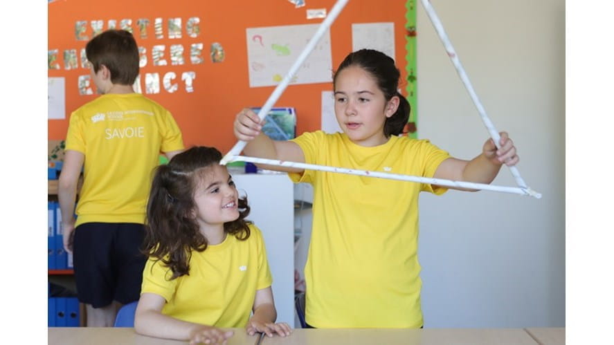 Primary STEAM Learning| La Côte International School Aubonne, Switzerland - primary-steam-day