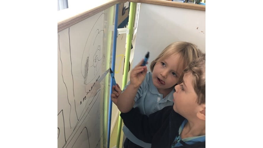 Story retelling in the Early Years | La Côte International School Aubonne, Suisse | Nord Anglia Education - story-retelling-early-years