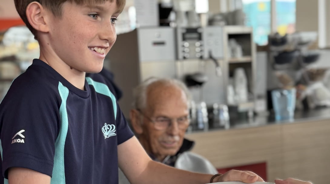 A Heartwarming Tradition: LCIS Harvest Lunch Brings Generations Together - Carousel For News Detail