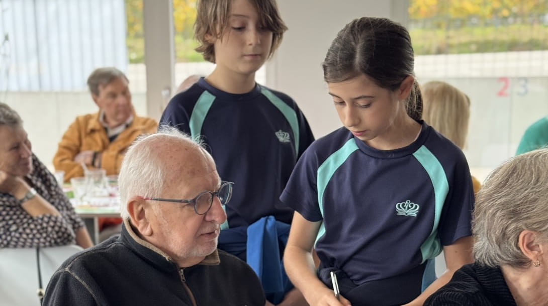 A Heartwarming Tradition: LCIS Harvest Lunch Brings Generations Together - Carousel For News Detail