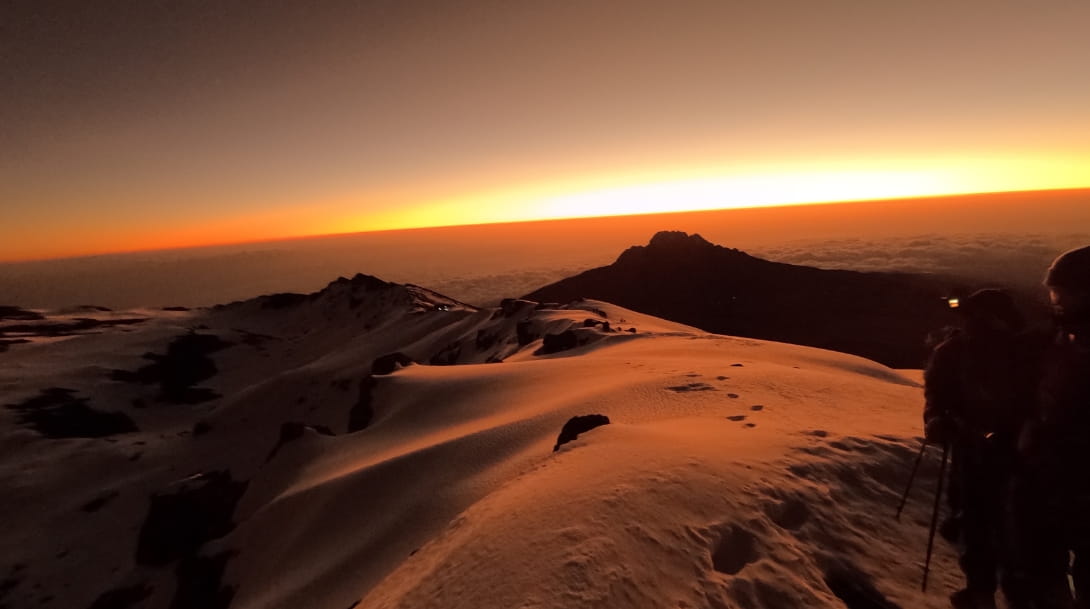 12 km à la nage pour une cause - Charity swim