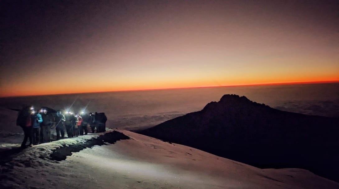 Kilimanjaro Adventure: A Journey of Endurance and Growth - Carousel For News Detail