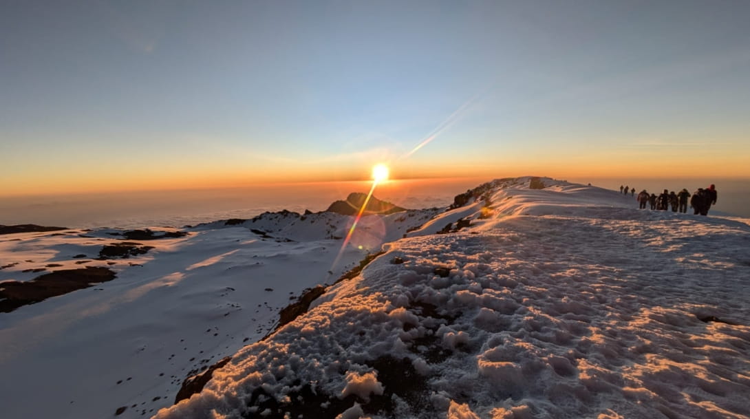 Kilimanjaro Adventure: A Journey of Endurance and Growth - Carousel For News Detail