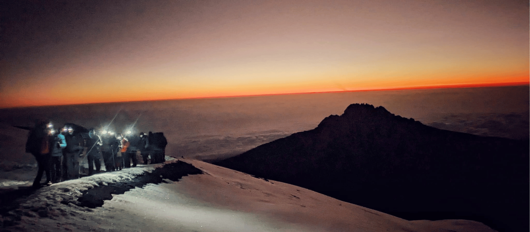 Kilimandjaro : Un Voyage d'Endurance et de Croissance - Kilimanjaro