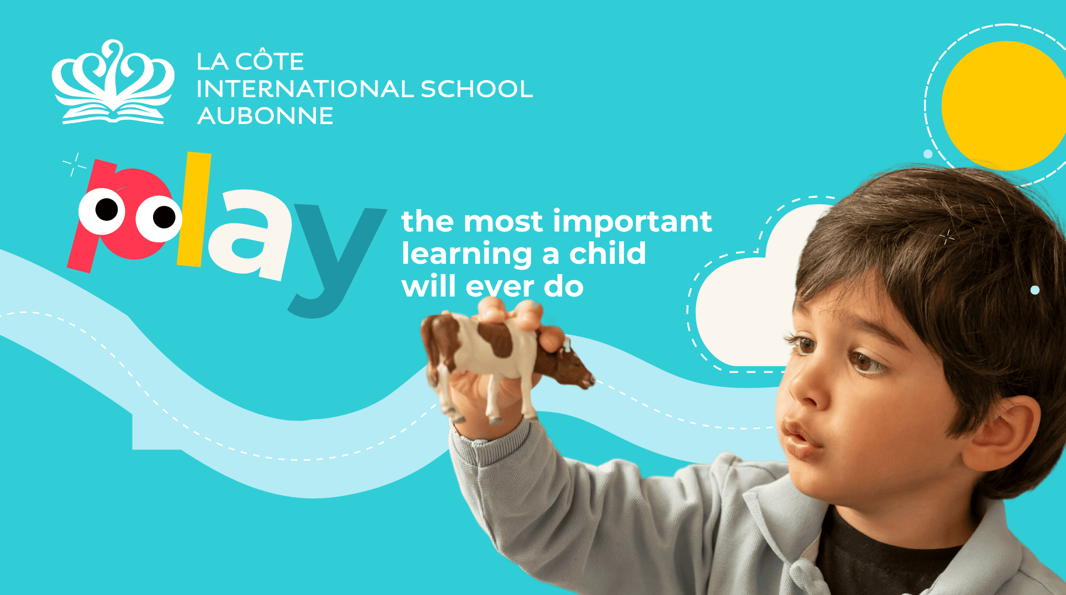 Ce n’est pas qu’un jeu. Pourquoi les années de la petite enfance sont-elles importantes ? - Why do the Early Years matter