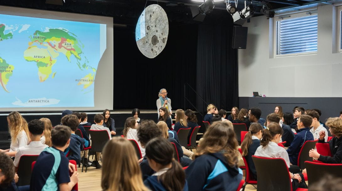 LCIS Earns the Eco-Schools Green Flag: A Commitment to Sustainability - Carousel For News Detail