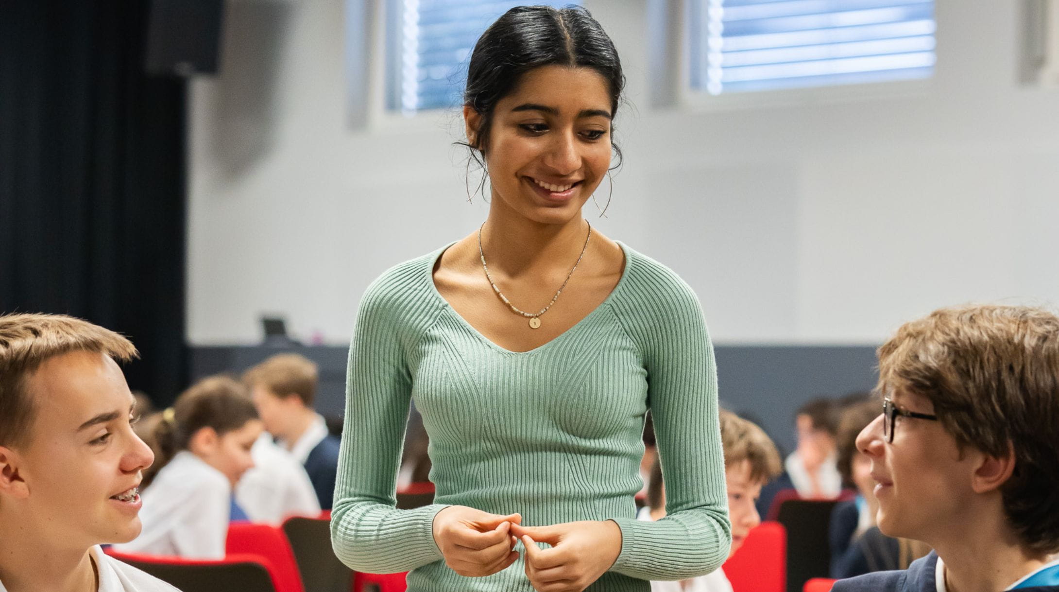 De l'IGCSE à l'IB : comment nous avons développé des méthodes efficaces pour les examens - How We Built Exam Habits That Actually Worked