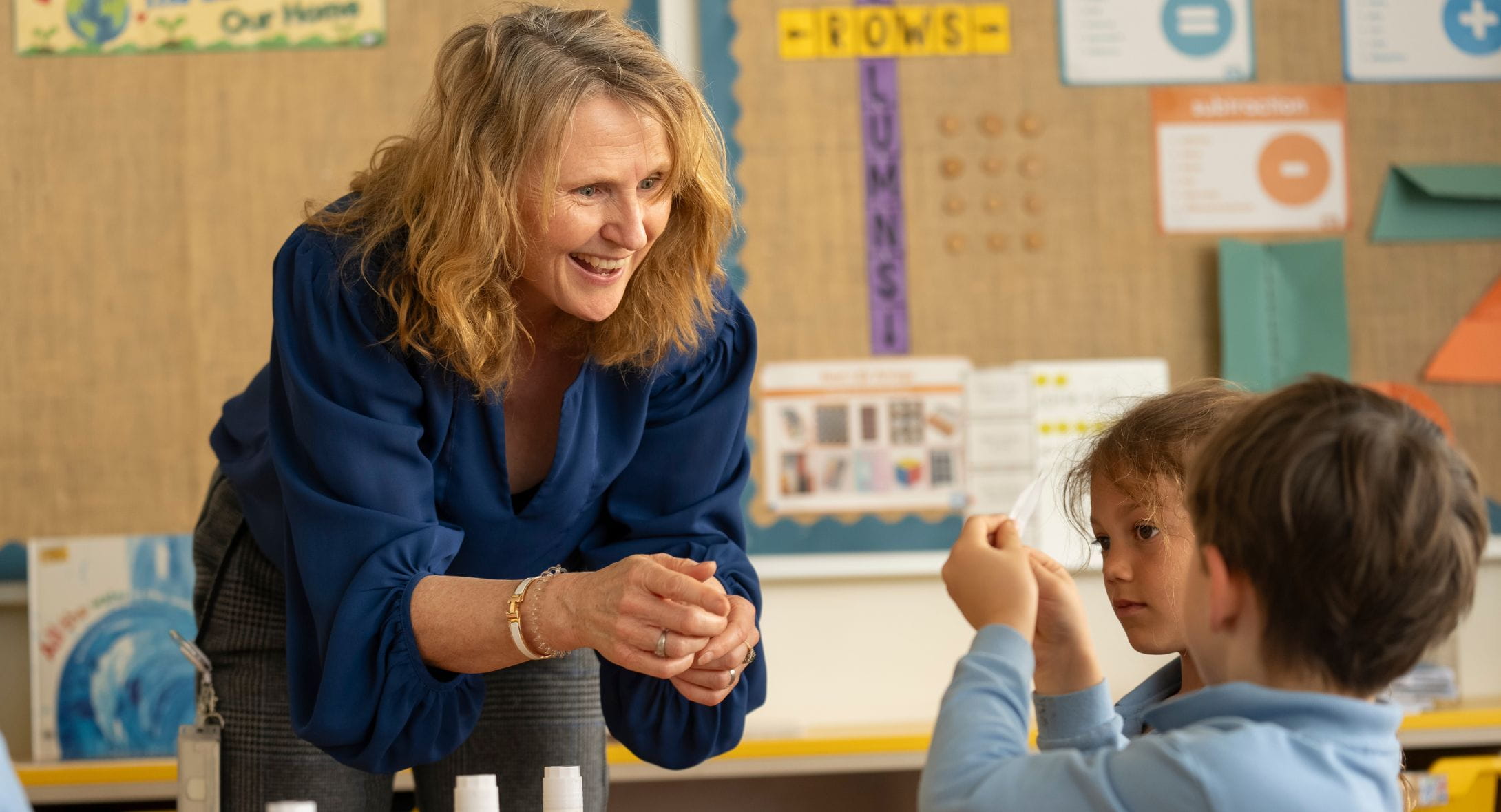 Aider chaque enfant à s’épanouir à la LCIS - Reasons to choose LCIS