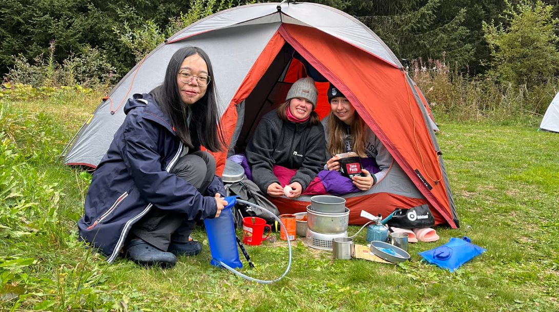 Duke of Edinburgh’s International Award- Gold level - Carousel For News Detail