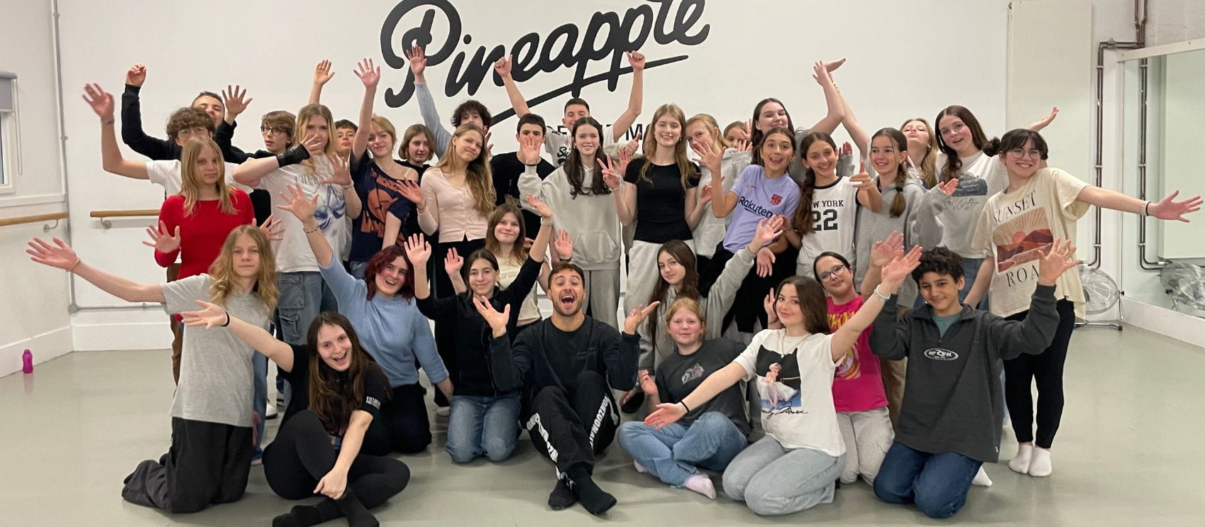 Behind the Curtain in London’s West End - London Trip