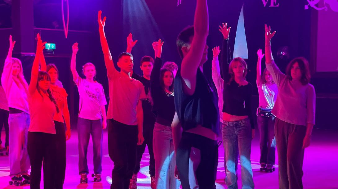 Behind the Curtain in London’s West End - Carousel For News Detail