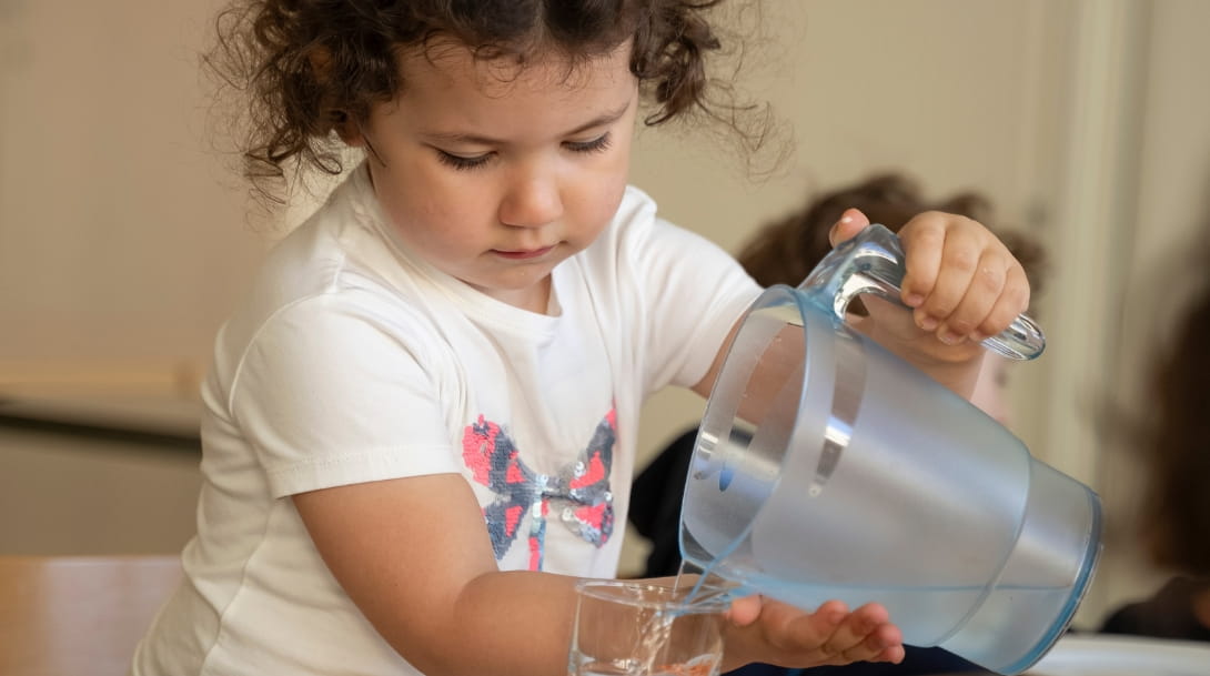 Feeding Young Minds: LCIS Lunch Offer - Carousel For News Detail