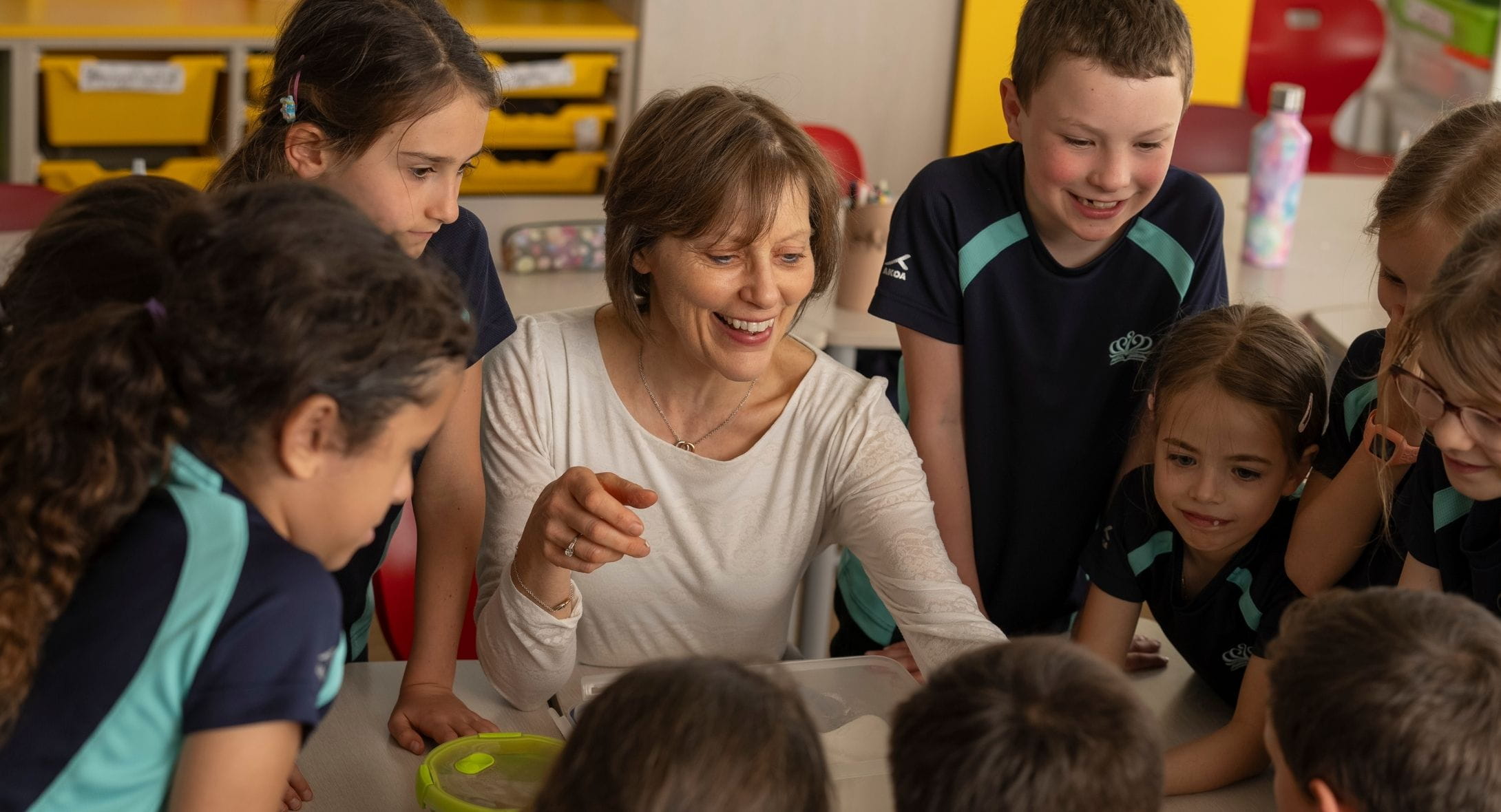 Hearts and Minds – Pastoral Care in Primary School - Pastoral Care