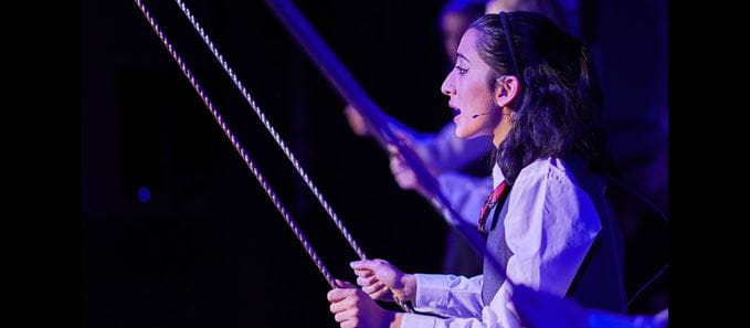 LCIS School Musical 2024 : Le pouvoir Transformateur des Performing Arts - School Musical