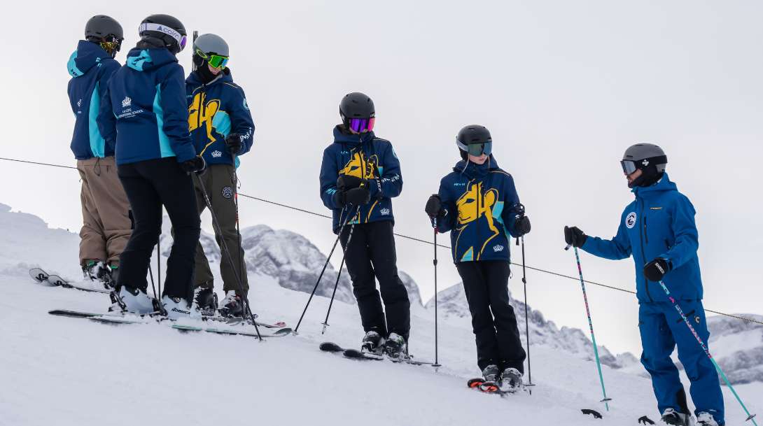 Embracing the Thrill of the Slopes: Ski Season at La Côte International School - Carousel For News Detail