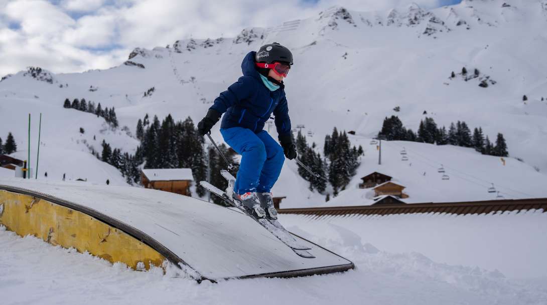 Embracing the Thrill of the Slopes: Ski Season at La Côte International School - Carousel For News Detail