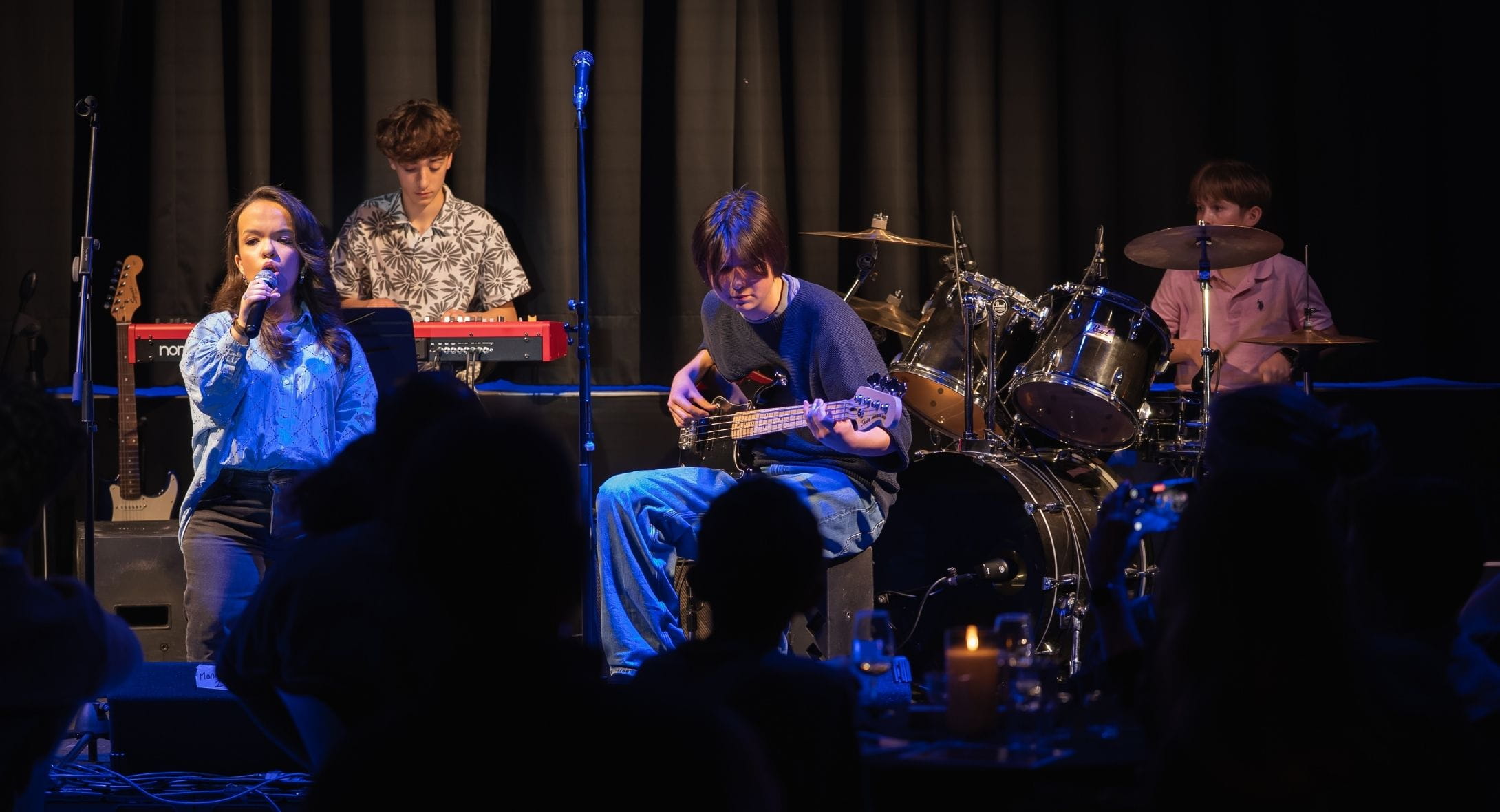 Music For All: Supporting Academic Excellence - Carousel For News Detail