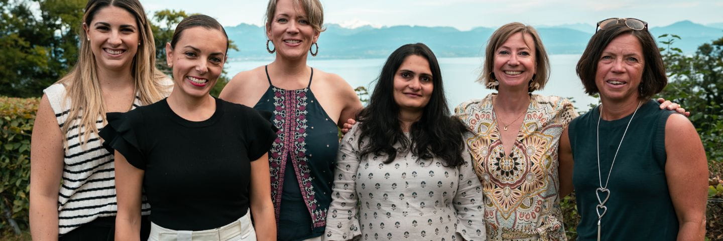 PTA | La Côte International School Aubonne, Switzerland - Content Page Header