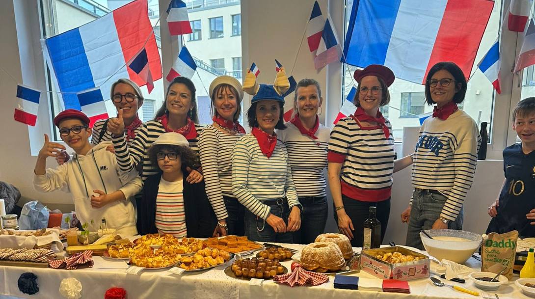 PTA | La Côte International School Aubonne, Switzerland - Carousel Default Full